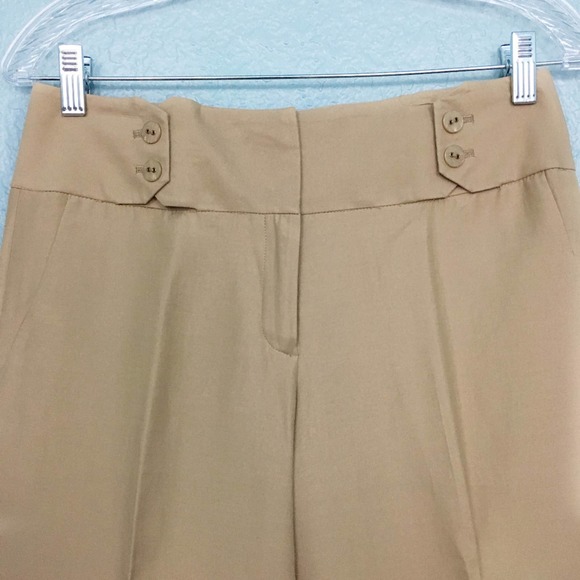 Etcetera Button Dress Pants - Picture 2 of 5